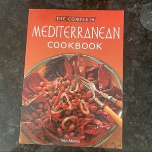 Mediterranean Cookbook